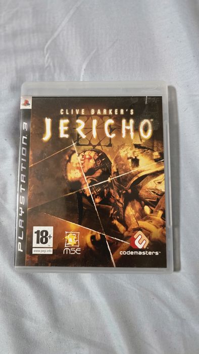 Jericho ps3 em ótimo estado.