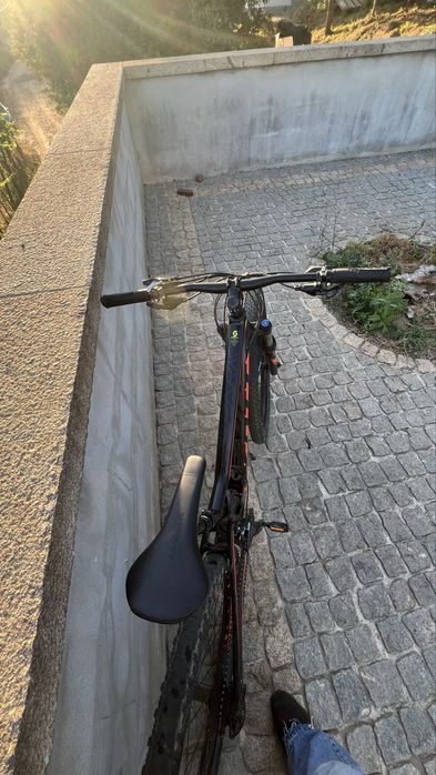 Scott Spark 960 (Roda 29) – Bicicleta Dupla Suspensão – Como Nova