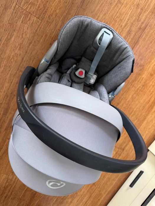 Fotelik Cybex Cloud Z i-size Warszawa Włochy