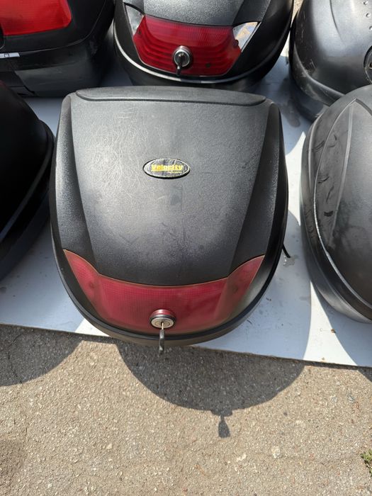 Японський ящик кофр багажник givi, shad, Coocase, rays,