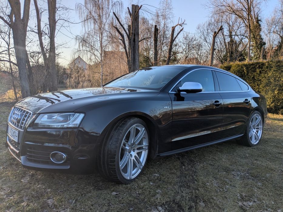 Audi S5 Sportback