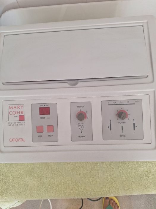 Aparelho de estetica