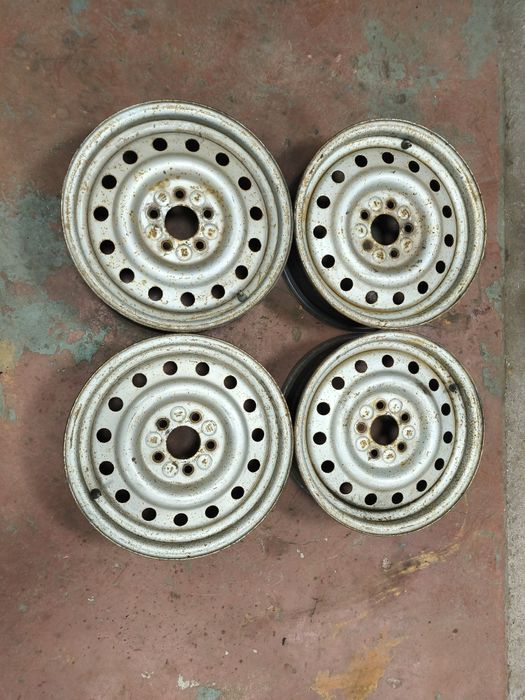 Vw t3 transporter syncro 16" szestnastka felgi