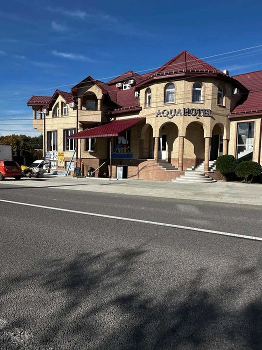 Продається база відпочинку в Солотвино