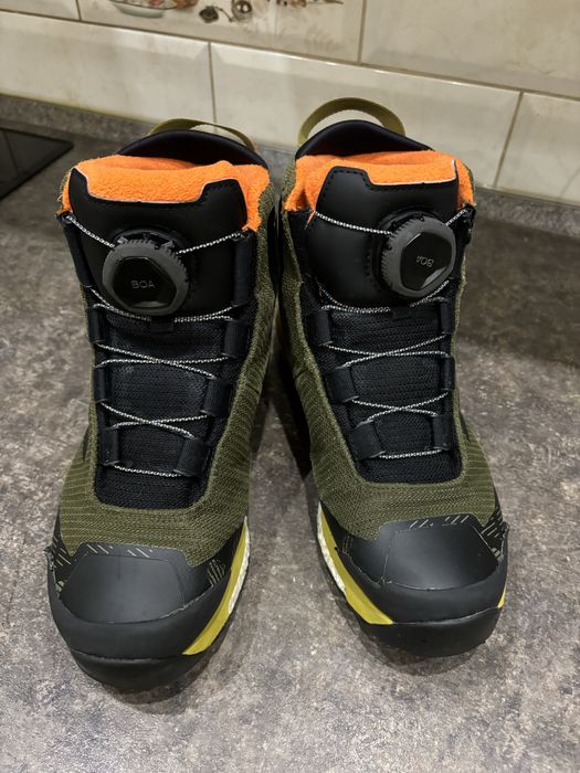 Дитячі черевики Adidas Conrax Boa Rain Rdy