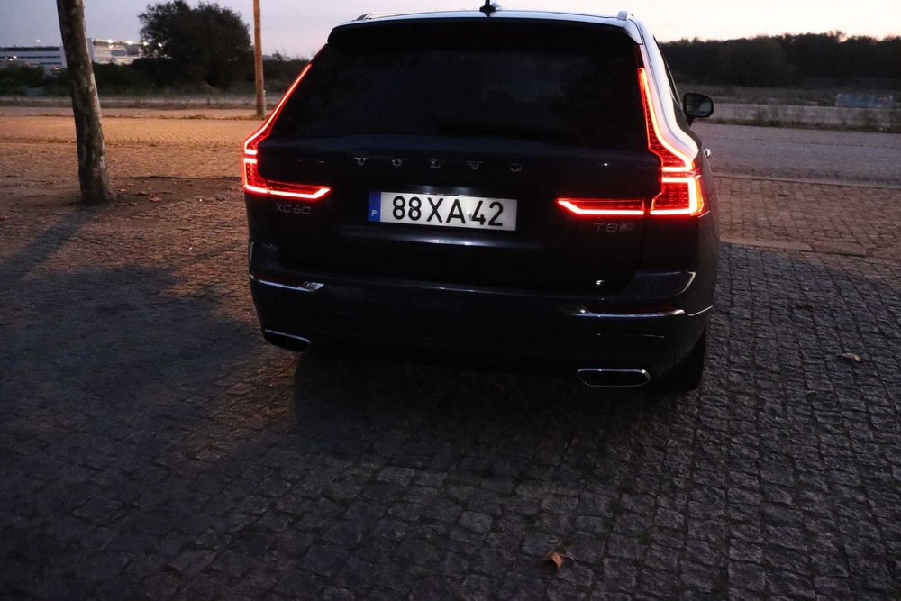 Volvo XC60 2.0 T8 Inscription — photo 5