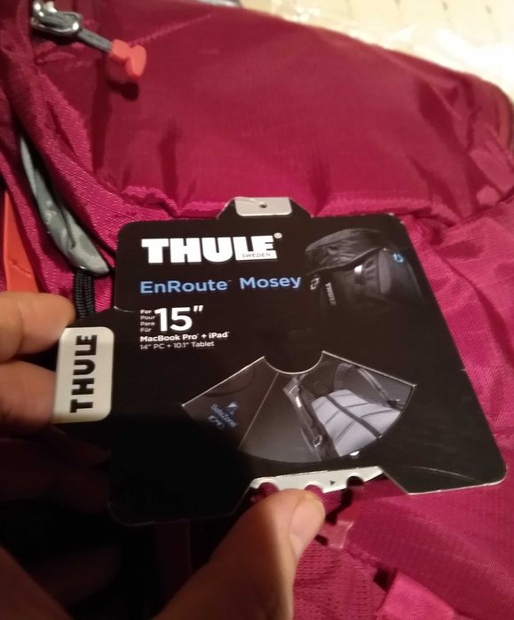 рюкзак Thule EnRoute Mosey Daypack Peony