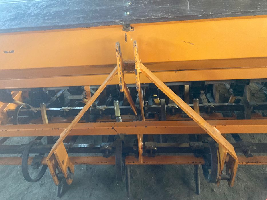 Сівалка зернова Simulta 2м