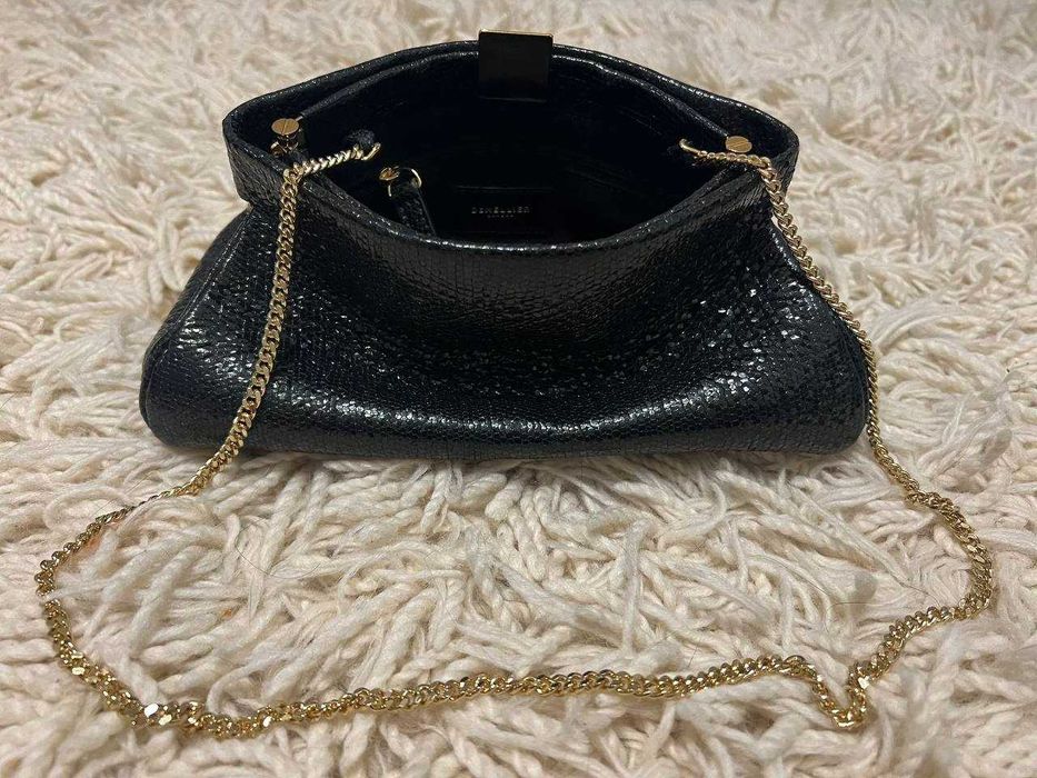 DEMELLIER Mini Cannes Clutch