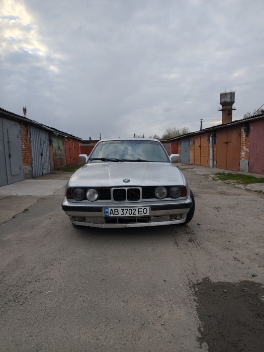 Продам BMW e34 2,5 газ/бензин Обмін
