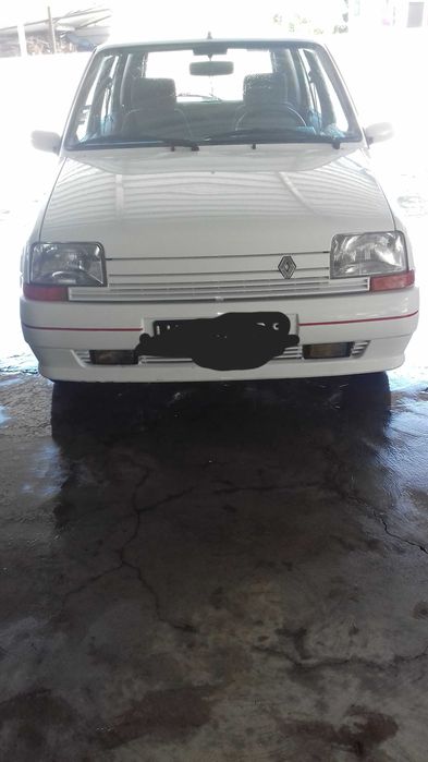 Renaul 5 gtr classico
