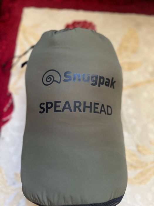 Тактична куртка Snugpak spearhead