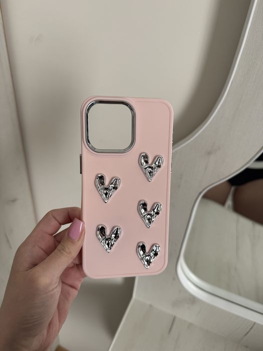 Чехол на айфон 15 про макс