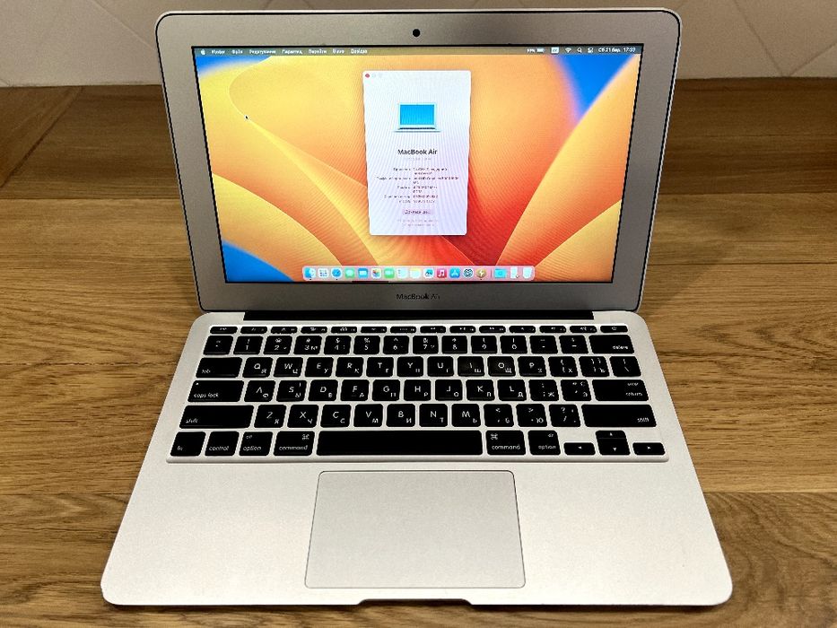 【値下げ】MacBook Air 11inch 2014 macbook air 11 2014 - купить ноутбуки - Цена на OLX.ua