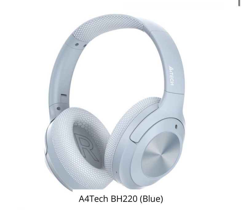 Нові наушники А4TECH BH220