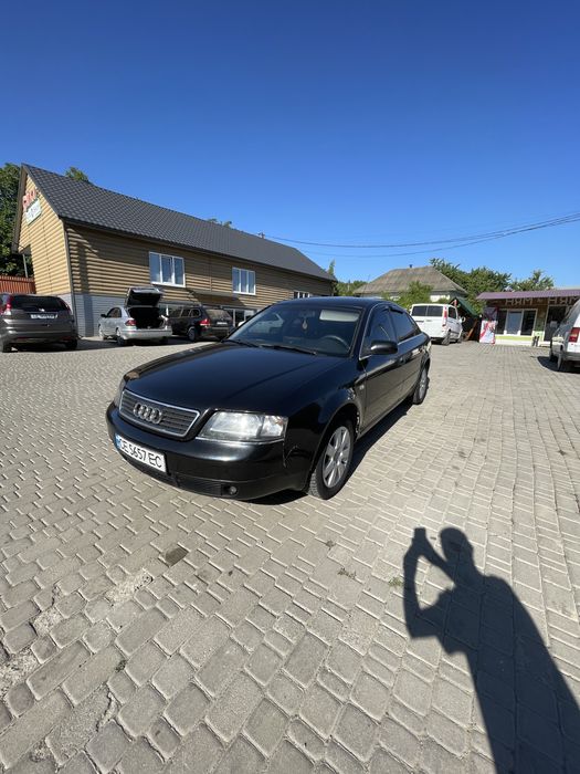 Audi a6 1.9 tdi afn