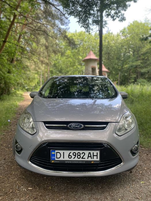 Ford C-Max 2011 VIN WF0JXXWPBJBY78991 фото оголошення 2 з 8