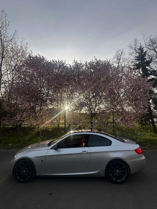 BMW e92 320d N47