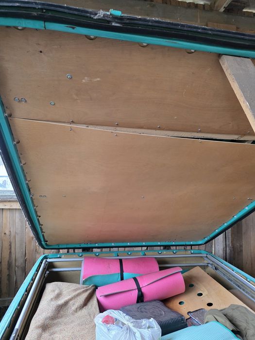 Причіп дача Скіф