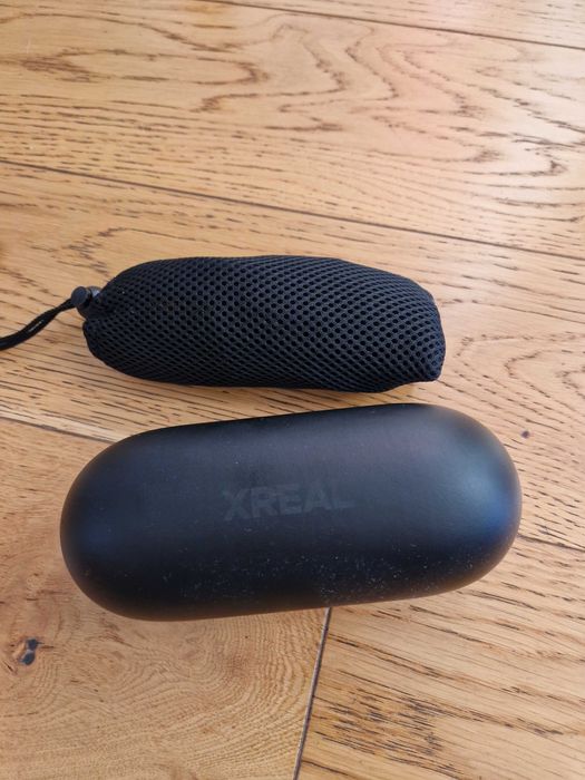XREAL Okulary Air 2 Pro AR przenośny elektrochromowane