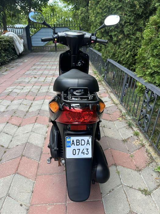 Продам мопед Yamaha jog sa 36