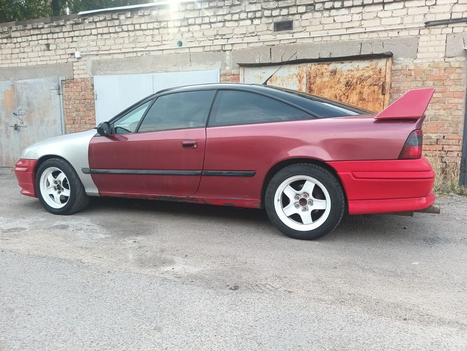Продам диски ,розварки opel r16
