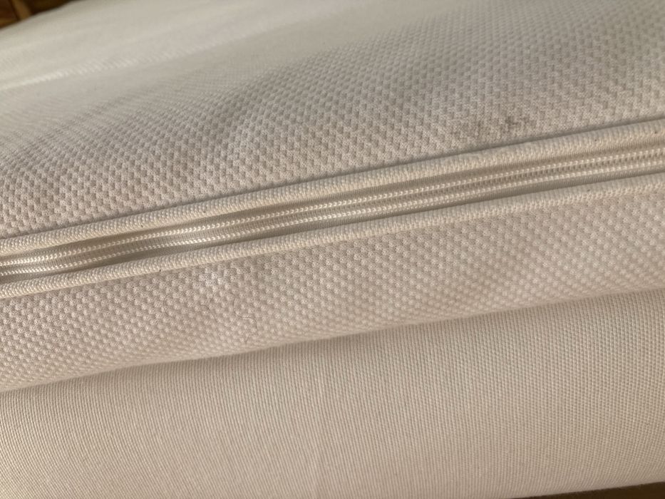 Topper ikea Tussöy para cama de 2x140