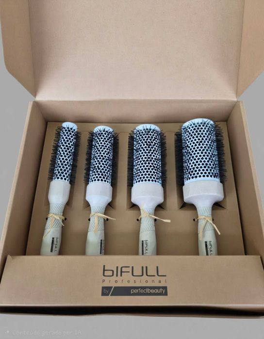 Escovas cabelo profissionais