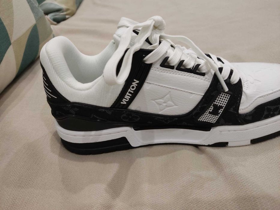 Sapatilhas Louis Vuitton