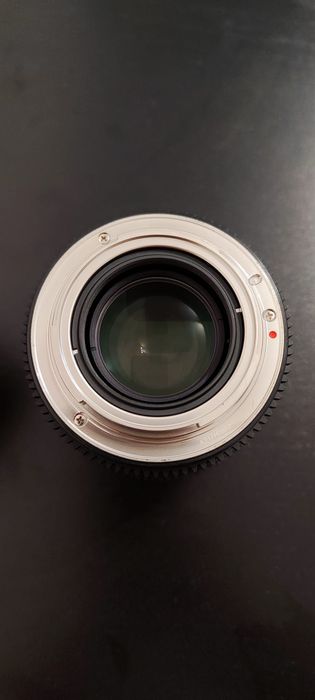 Samyang MF 85mm T1.5 Mount EF