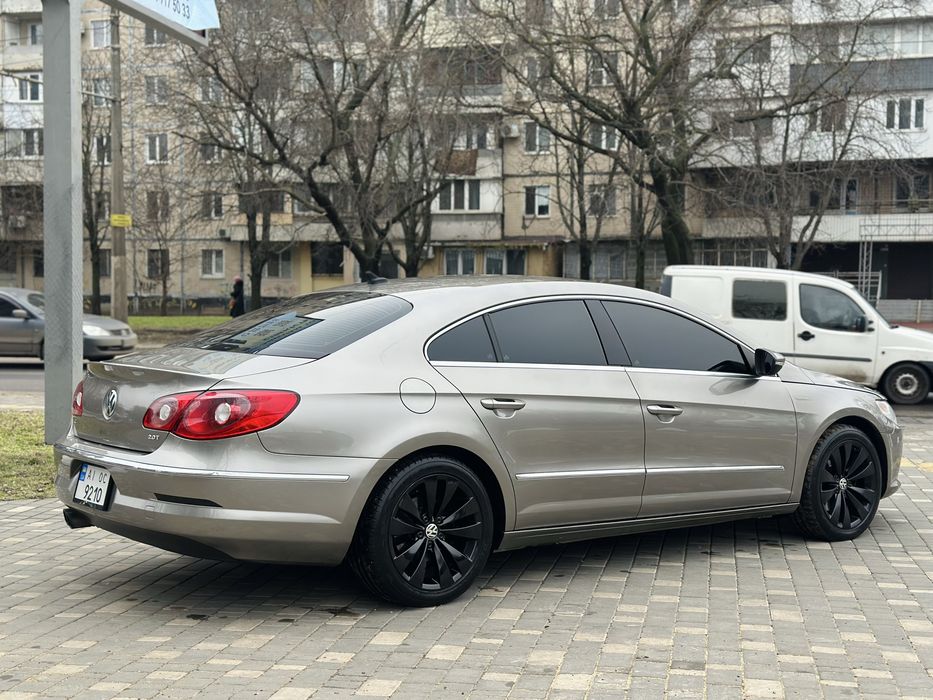 Продам Volkswagen Passat CC  2.0 tsi В Одессе