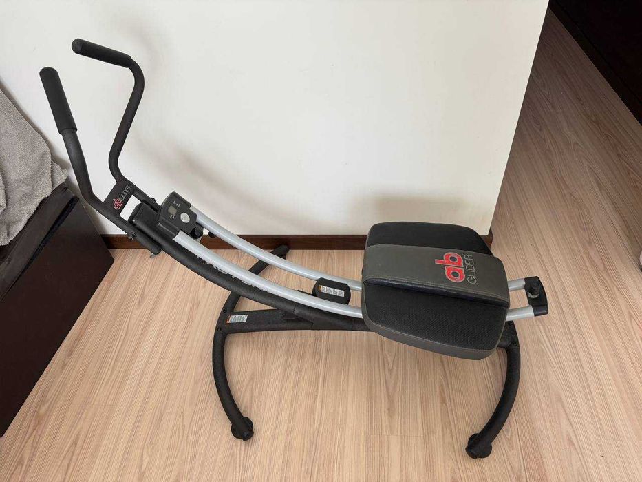 Máquina Abnominal Ab Gliber Pro-Form