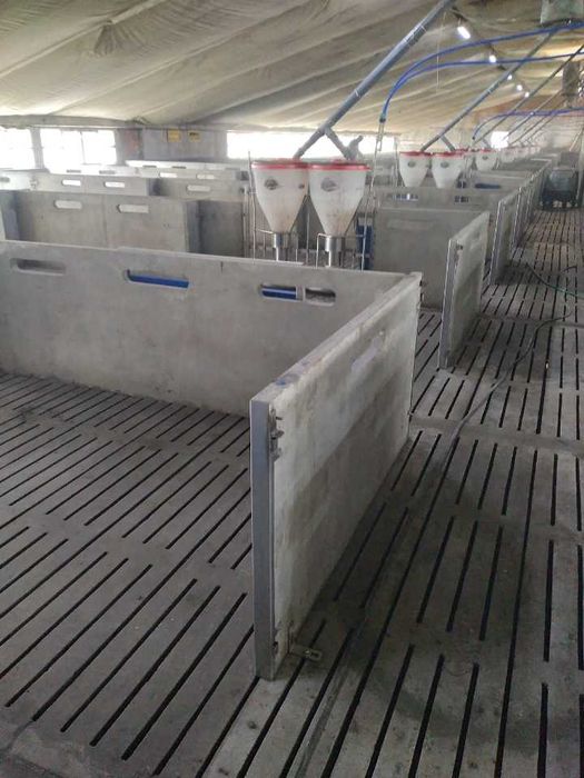 Ruszty betonowe Ruszta dla trzody i bydła Maty legowiskowe