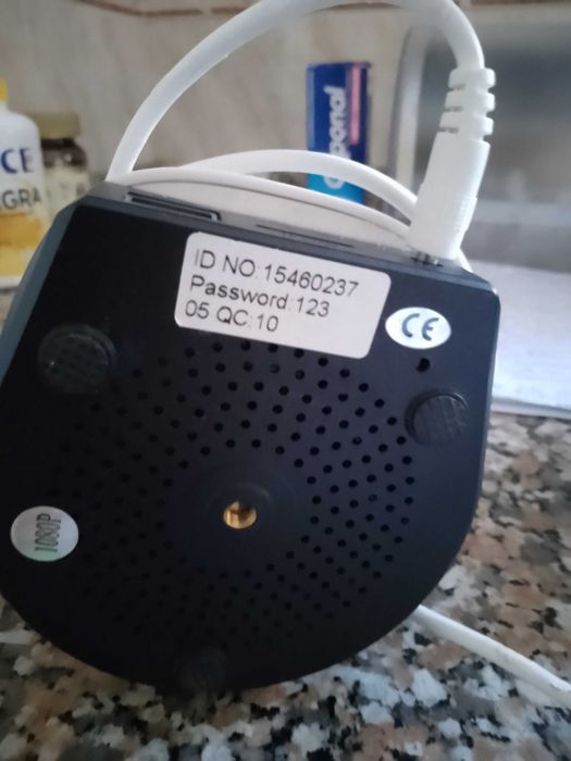 Yoosee white camera64283793116034121