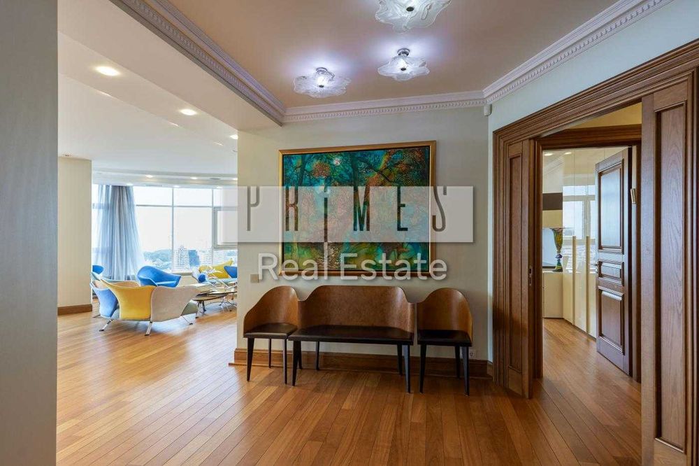 Багатокімнатна квартира за адресою вул. Київська (площа 280 м²) - Atlanta.ua - фото 11