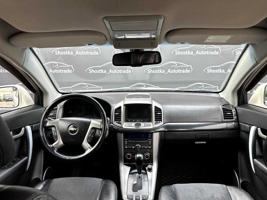 Chevrolet Captiva