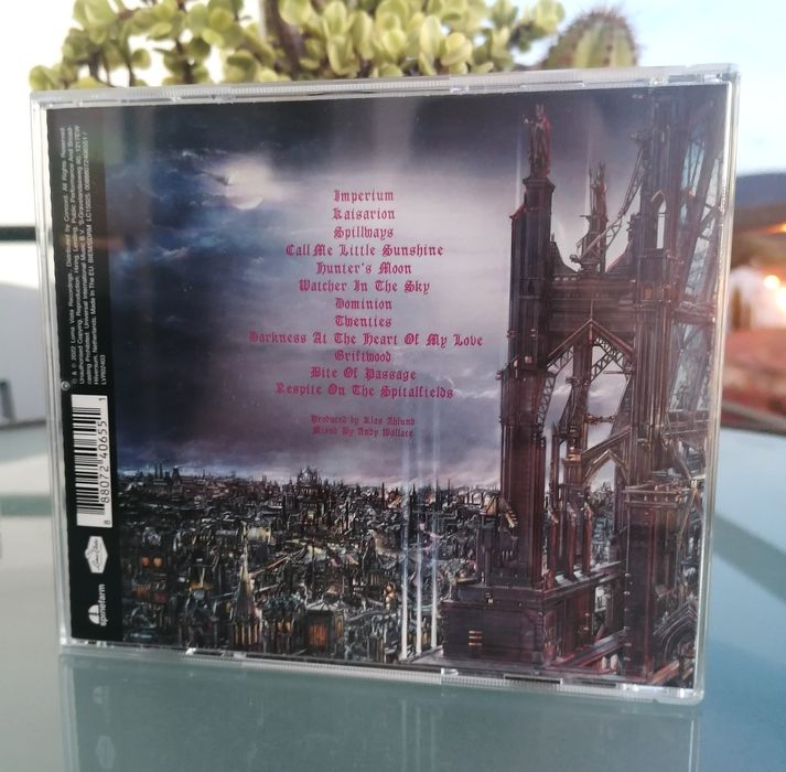 2 Cds de "Ghost"