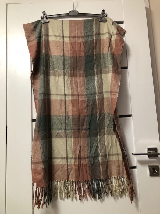 Duży szal szalik oversize Miss Seifrudge