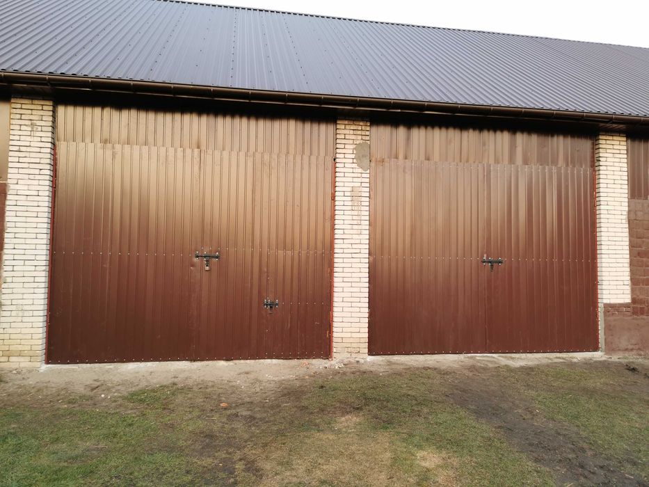 Brama Wiata Furtka Stodoła