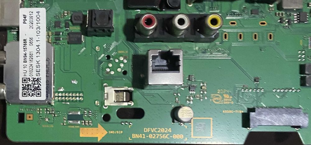 Samsung UE55TU8505U Peças BN44.01061A BN41.02756C BN94.15765R Testadas