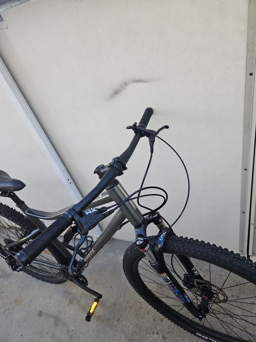 Vendo bicicleta roda 29