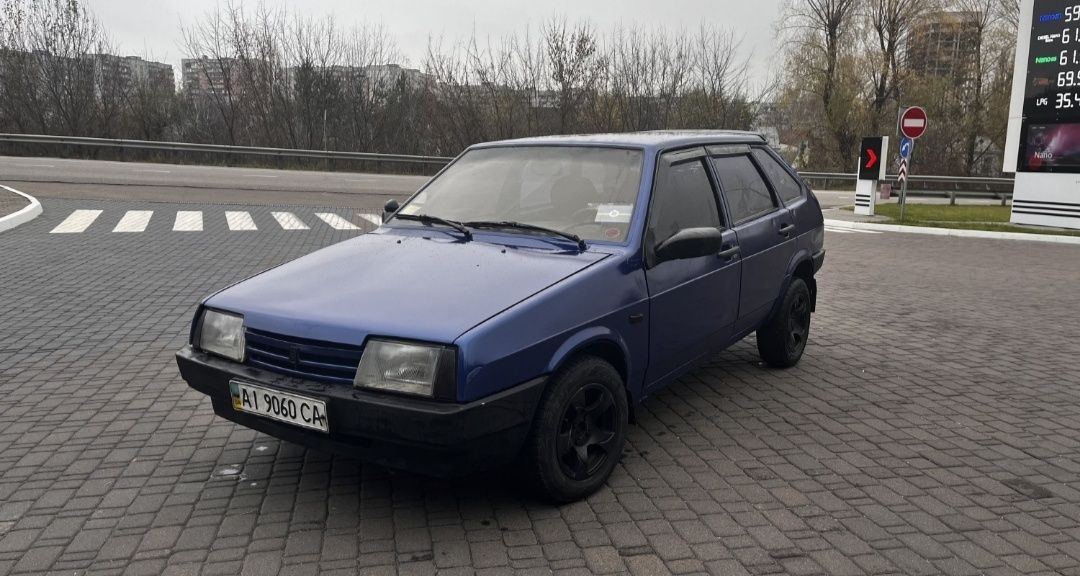 Ваз 2109 Балтика Інжектор 1997 рік: 48 000 грн. - ВАЗ Ставище на Olx