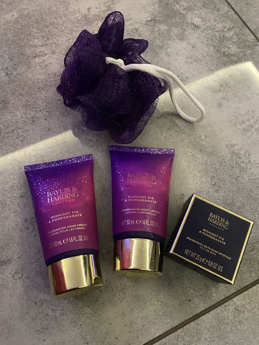 Zestaw kosmetyków Baylis Harding