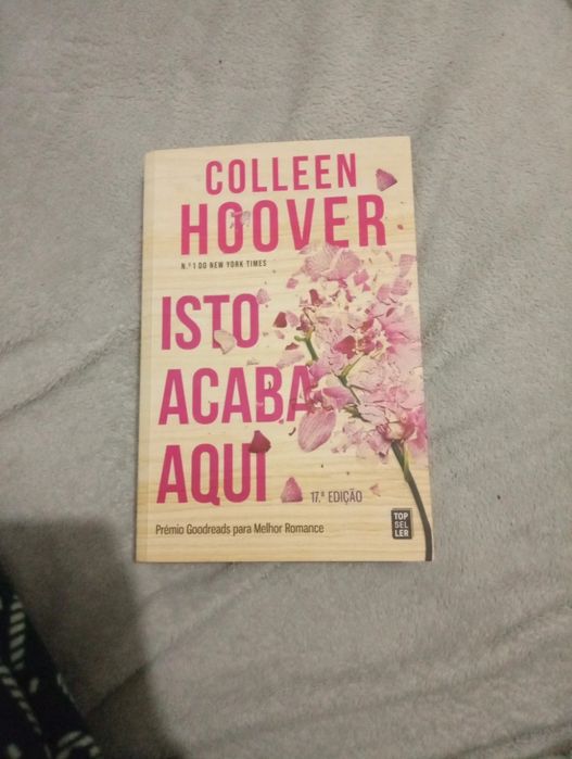 Livro: Isto acaba aqui