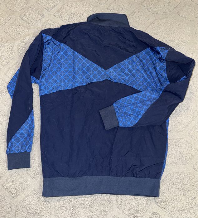 Олімпійка Nike PSG 25/26 Anthem (темно-синя) М-size