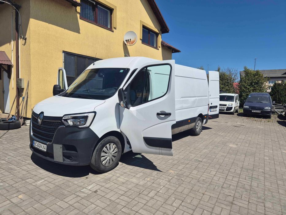 Renault Master 2021 2.3 Дизель
