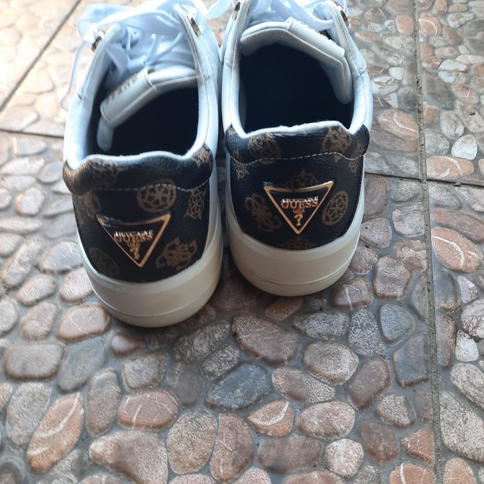 Buty damskie skórzane,ane guess