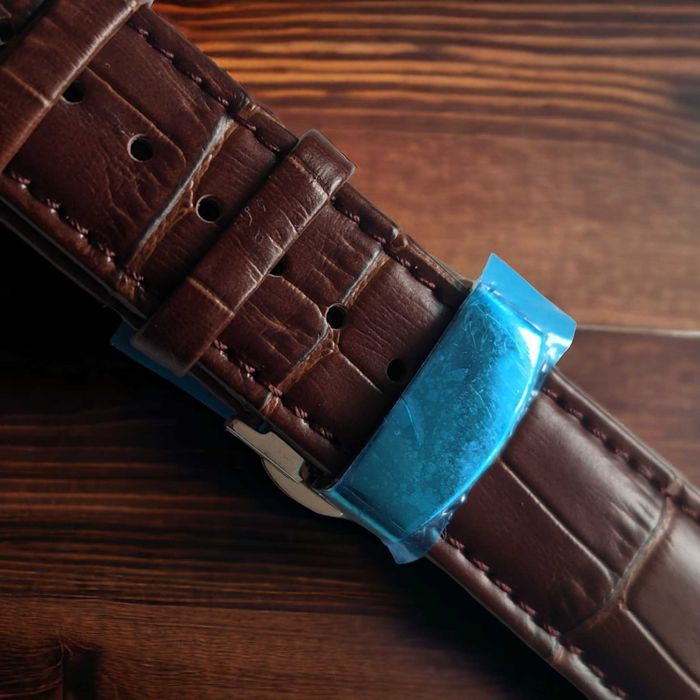 Pasek do zegarka Certina DS-1 C029 20 mm zapięcie motylkowe