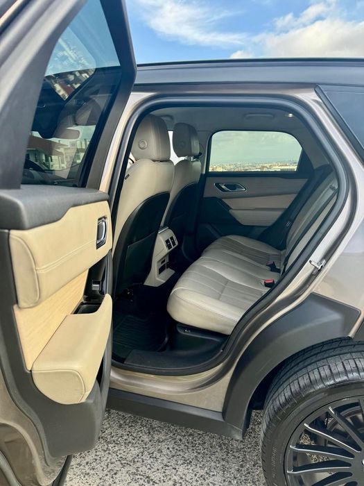 Ranger Rover Velar