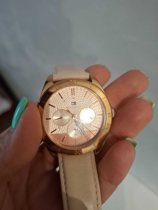 Zegarki tommy hilfiger